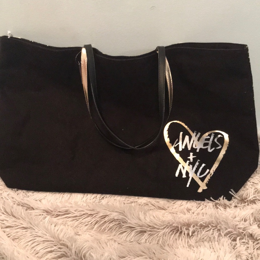 Victoria secret tote bag